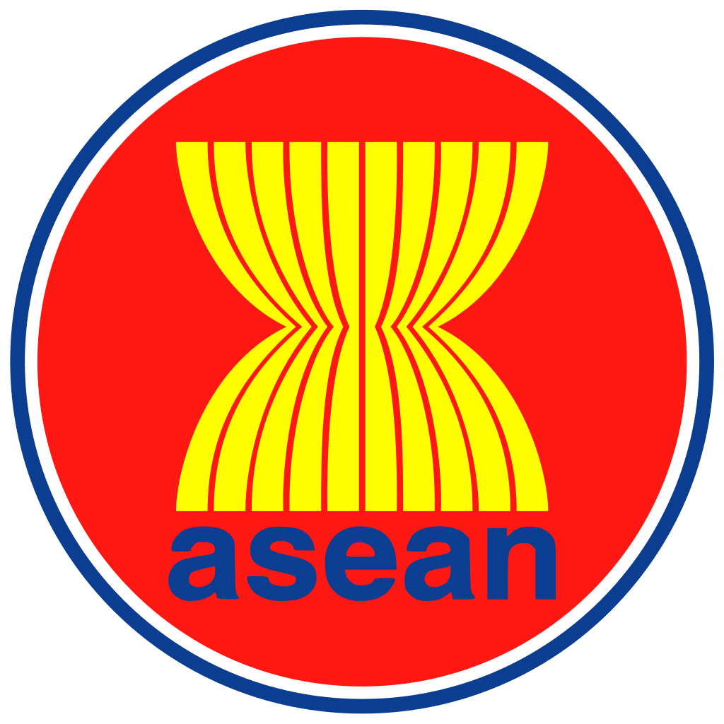 Official emblem of ASEAN