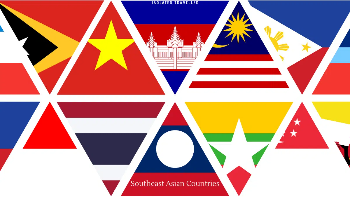 Southeast Asian Countries