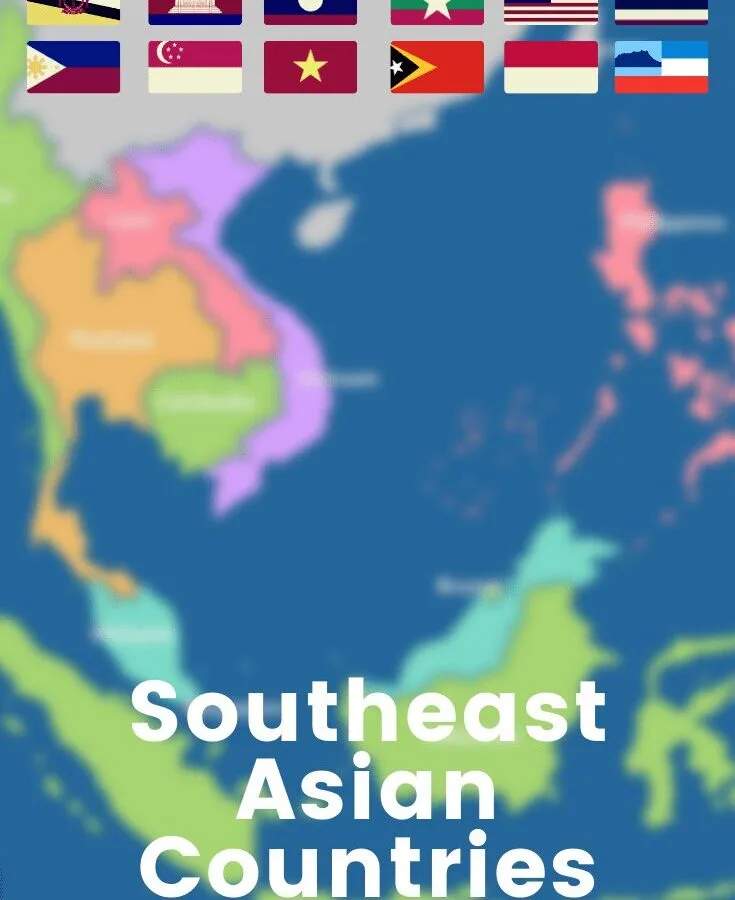 Southeast Asian Countries