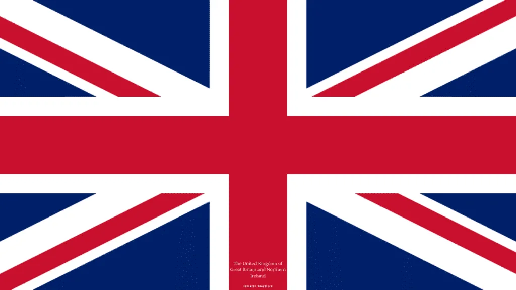 The United Kingdom of Great Britain and Northern Ireland