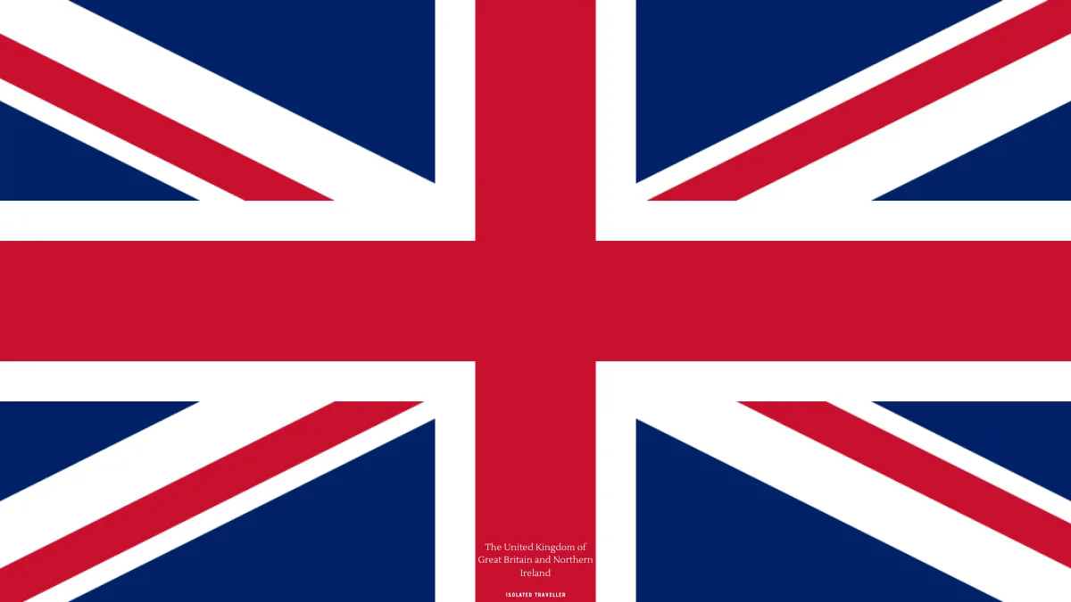The United Kingdom of Great Britain and Northern Ireland