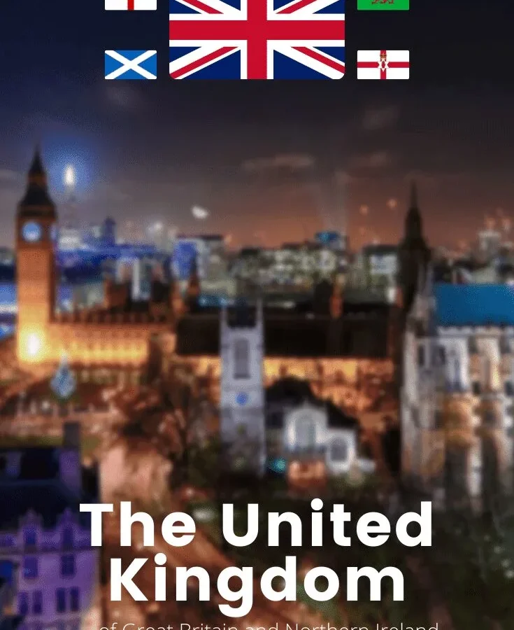 The United Kingdom of Great Britain and Northern Ireland