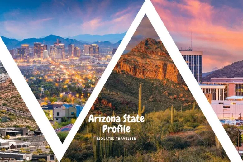 Arizona State Profile
