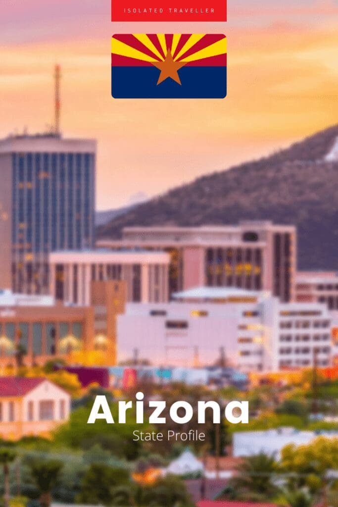 Arizona State Profile