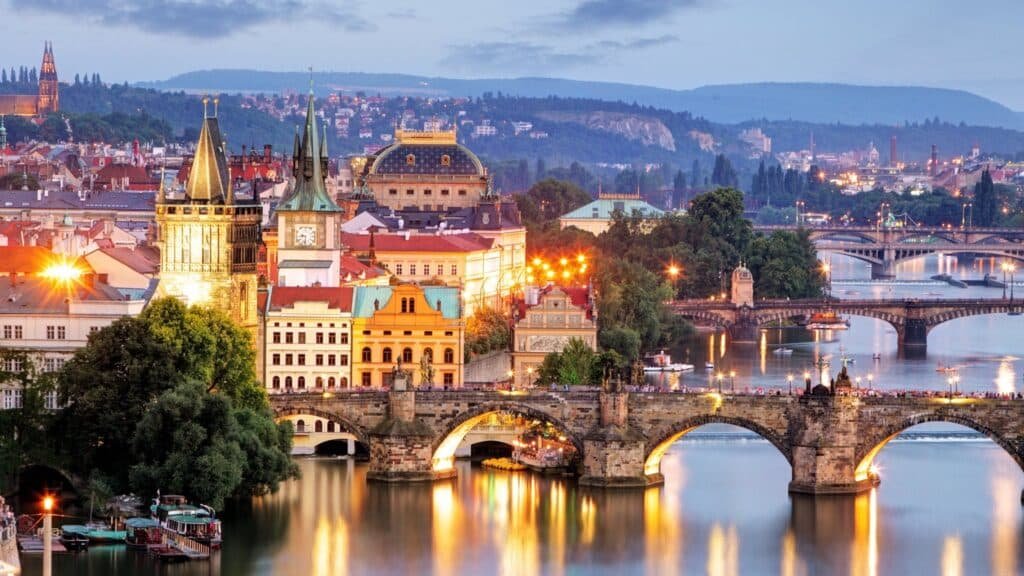 Prague - Czechia