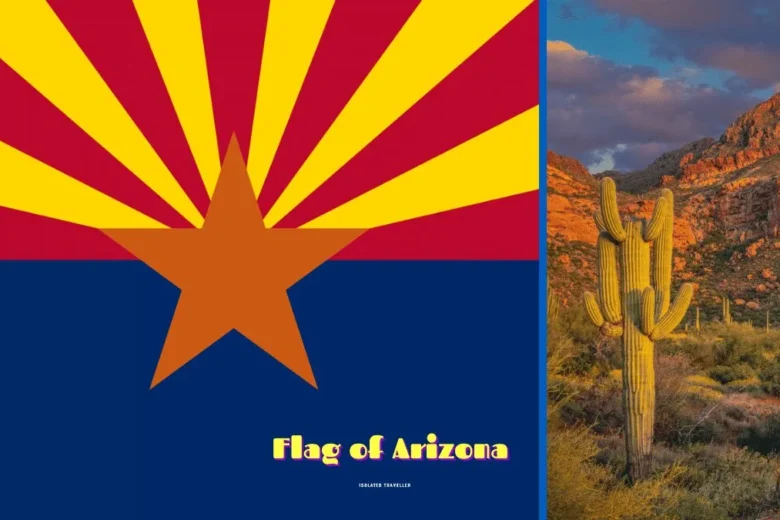 Flag of Arizona