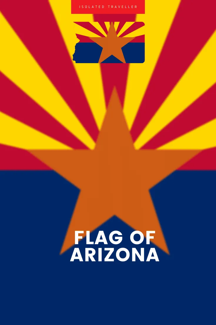Flag of Arizona 6 Flag of Arizona