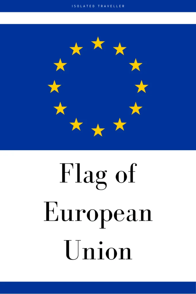 Flag of European Union