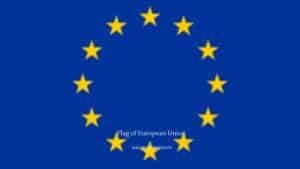 Flag of European Union