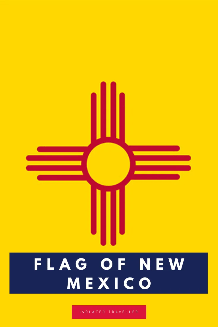 Flag of New Mexico