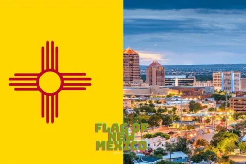 <mark>Flag</mark> of New Mexico