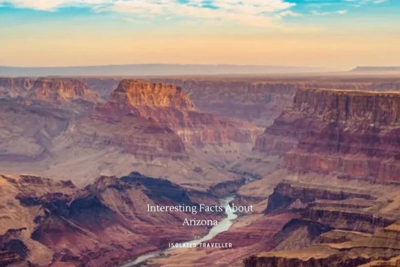 Facts About Arizona