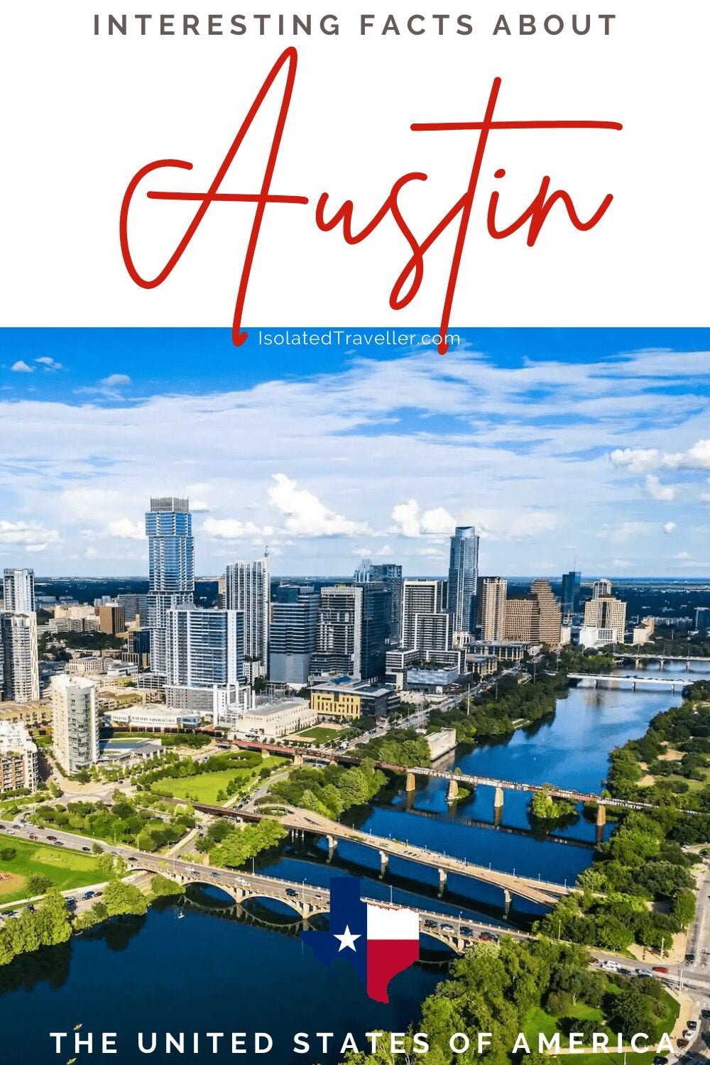Interesting Facts About Austin