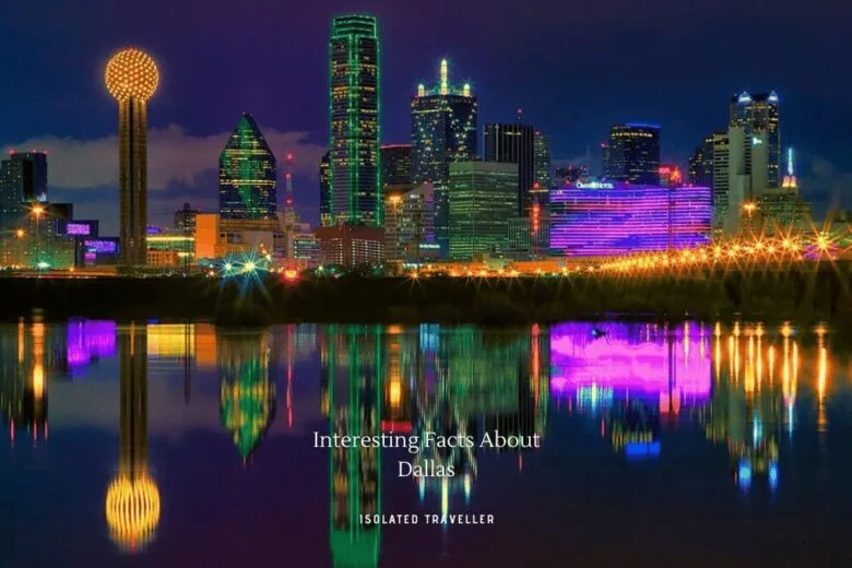 Facts About Dallas