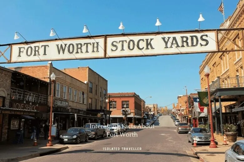 Facts About Fort Worth