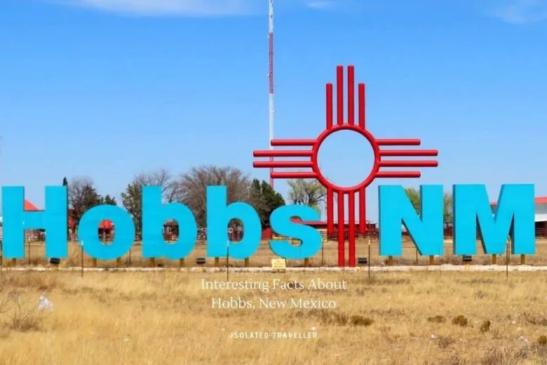Facts About Hobbs, New Mexico