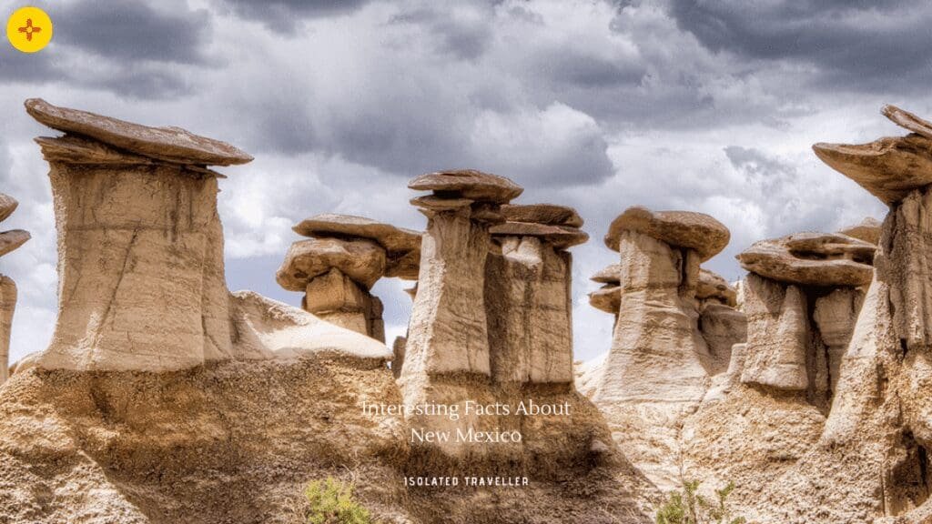 WHAT ARE 5 INTERESTING FACTS ABOUT NEW MEXICO visual data 8