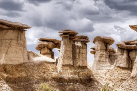 30 Interesting Facts About New Mexico