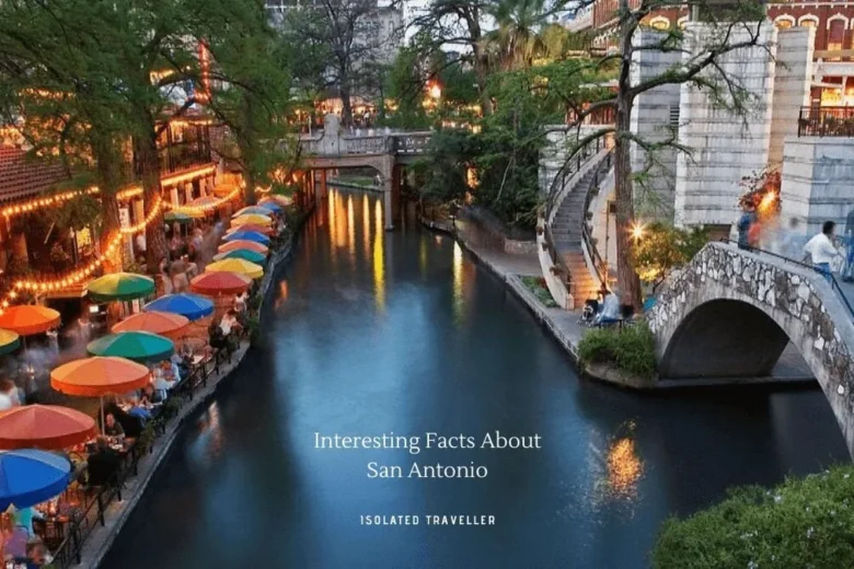 Facts About San Antonio