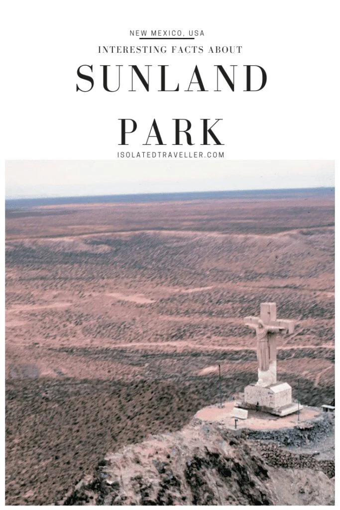 Facts About Sunland Park