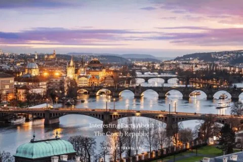 50 Interesting Facts About The Czech Republic