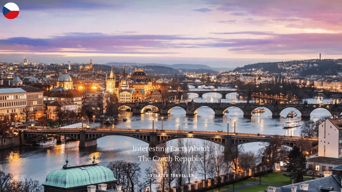 50 Interesting Facts About The Czech Republic