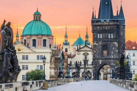 What is the capital city of Czechia? 7 What is the <mark>capital</mark> city of Czechia?