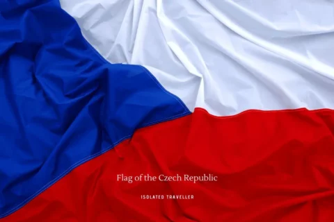 <mark>Flag</mark> of the Czech Republic