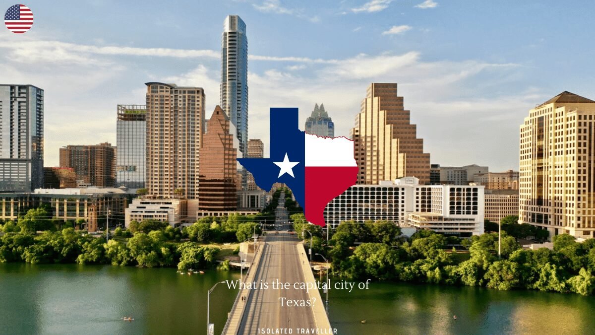 What is the capital city of Texas?