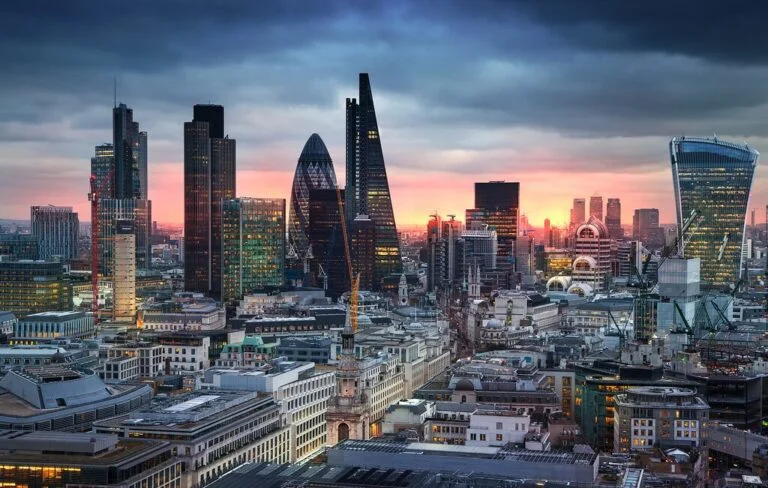 England - London