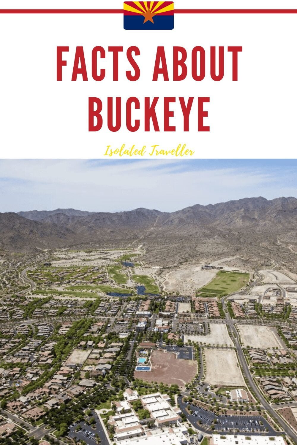 Facts About Buckeye, Arizona