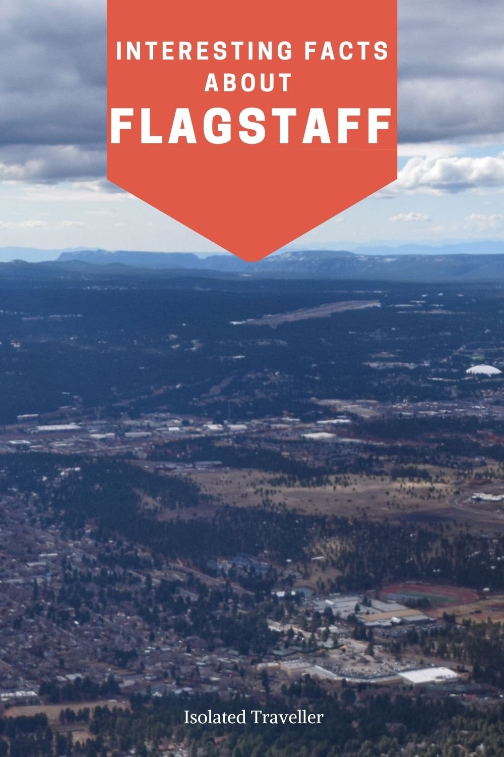 Facts About Flagstaff