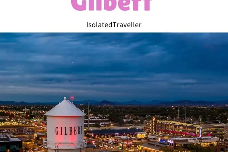 Facts About Gilbert