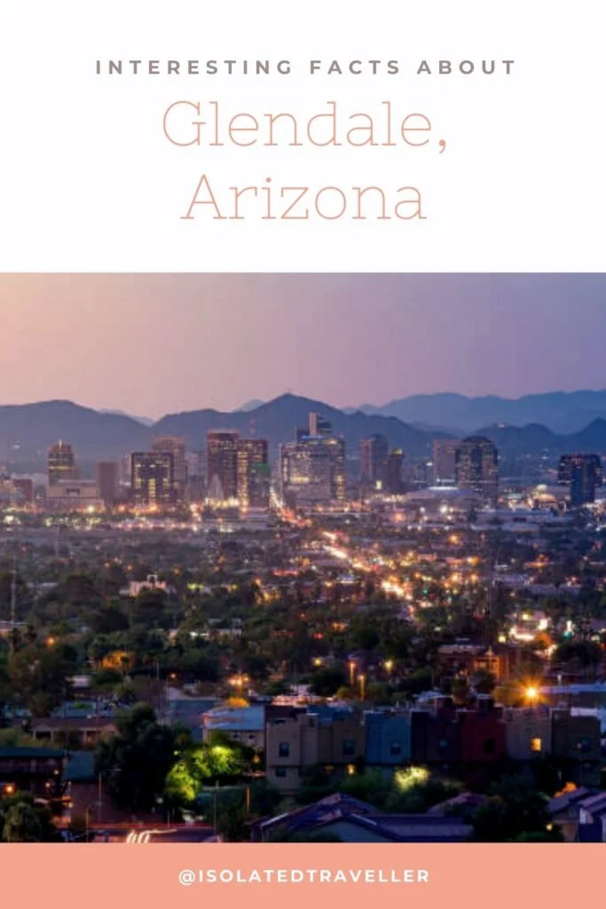 Facts About Glendale