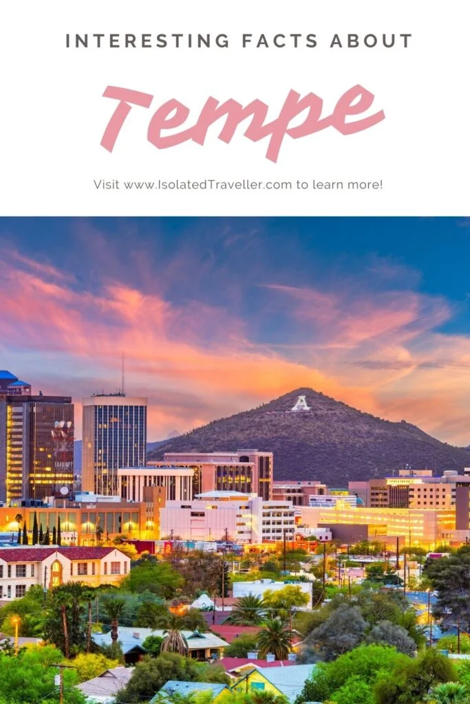 Facts About Tempe