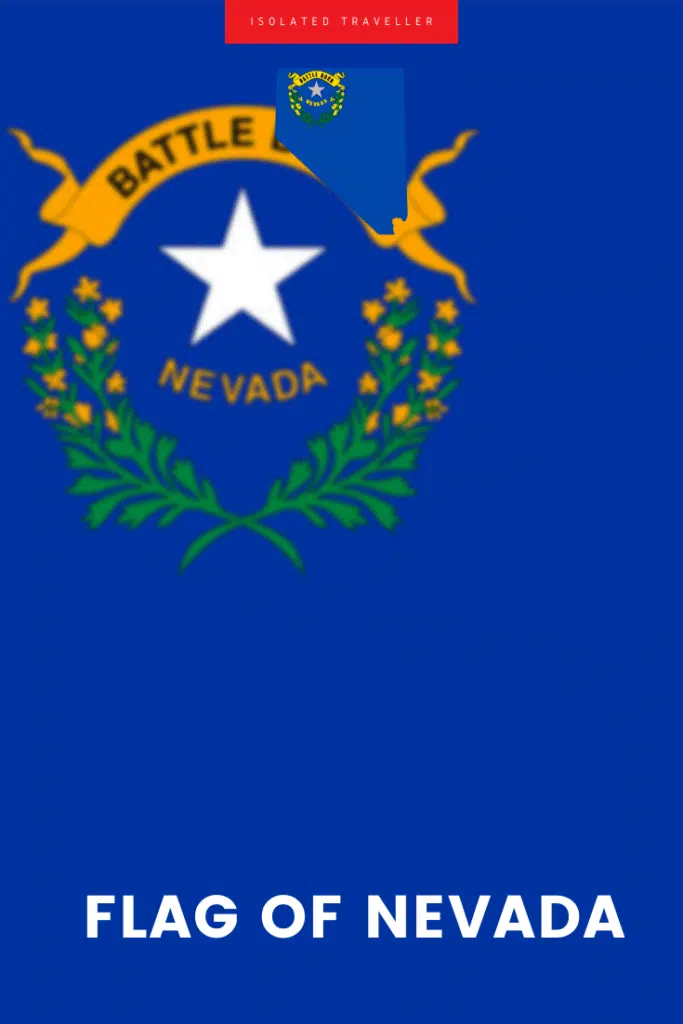 Flag of Nevada