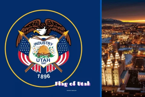 <mark>Flag</mark> of Utah