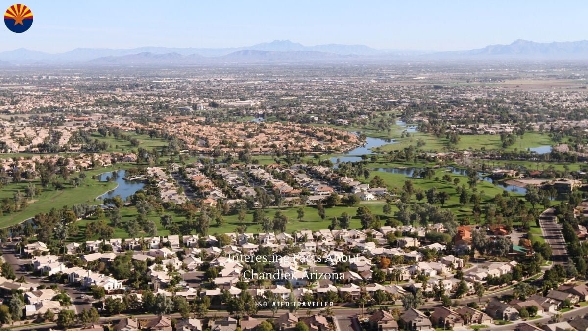 10 Interesting Facts About Chandler, Arizona