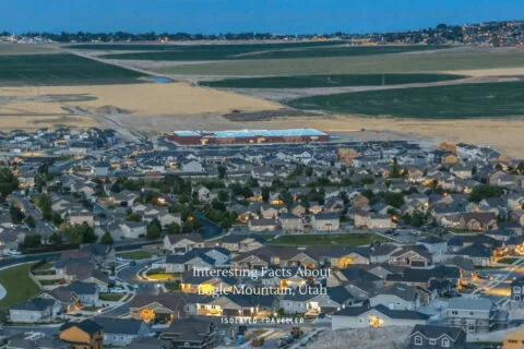 10 Interesting Facts About Eagle Mountain, Utah 5 10 Interesting Facts About Eagle Mountain, Utah