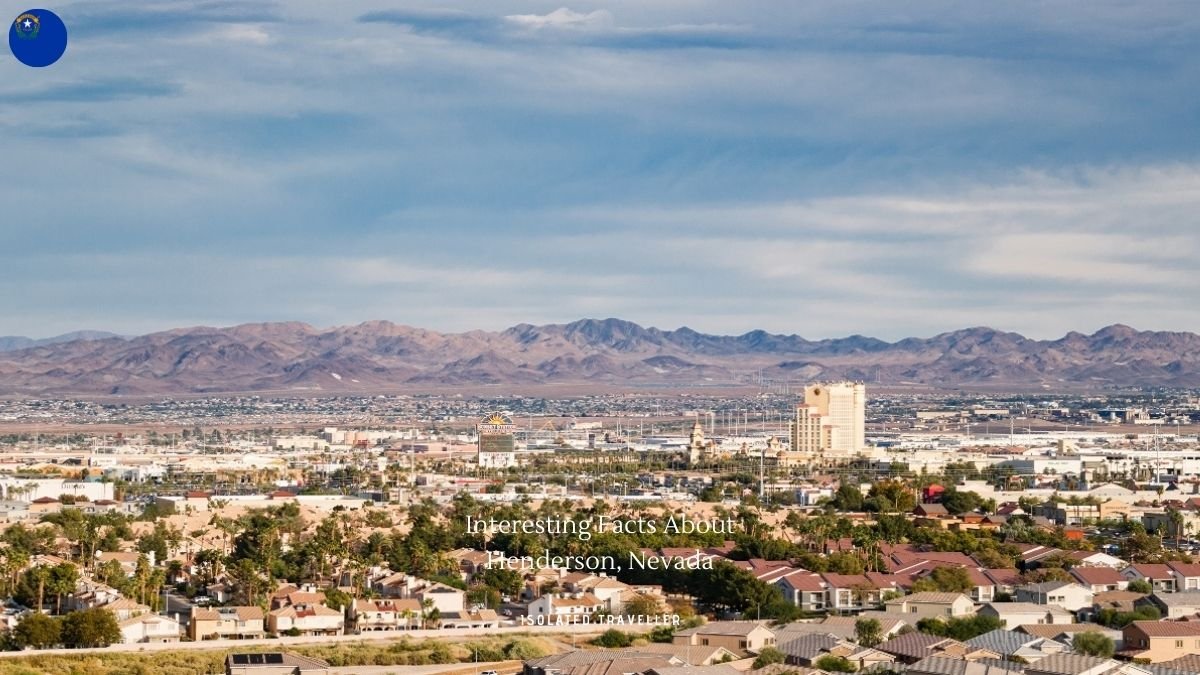 20 Interesting Facts About Henderson, Nevada