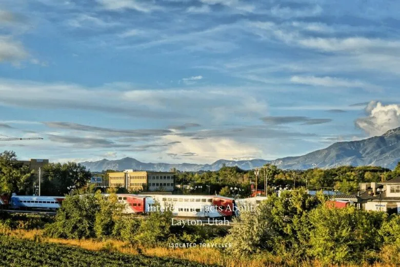 Facts About Layton, Utah