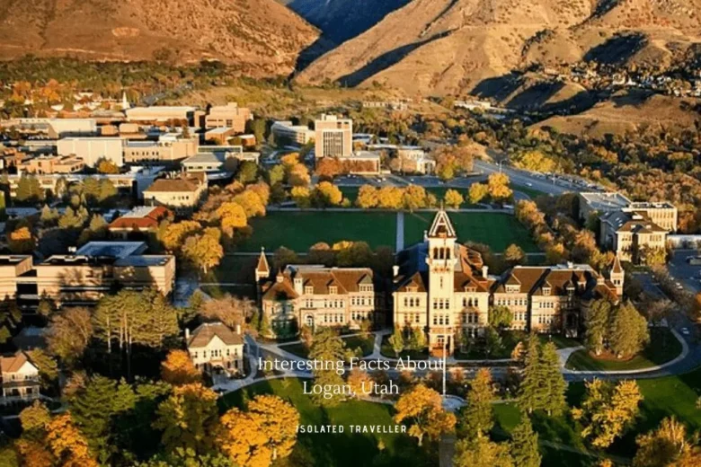 Facts About Logan, Utah
