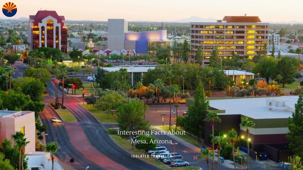 10 Interesting Facts About Mesa, Arizona