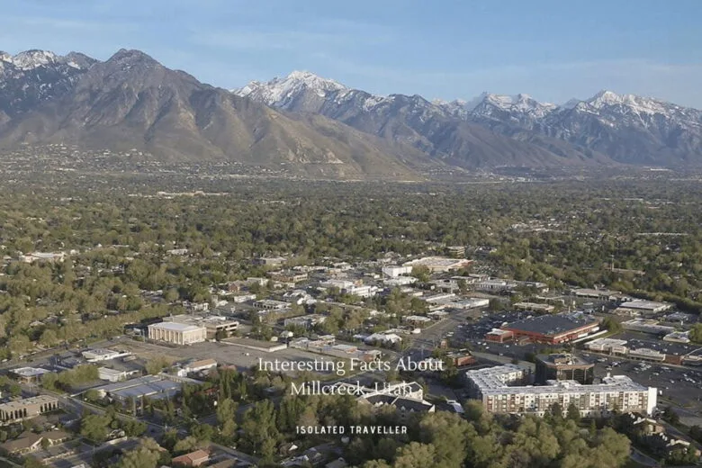 Facts About Millcreek, Utah