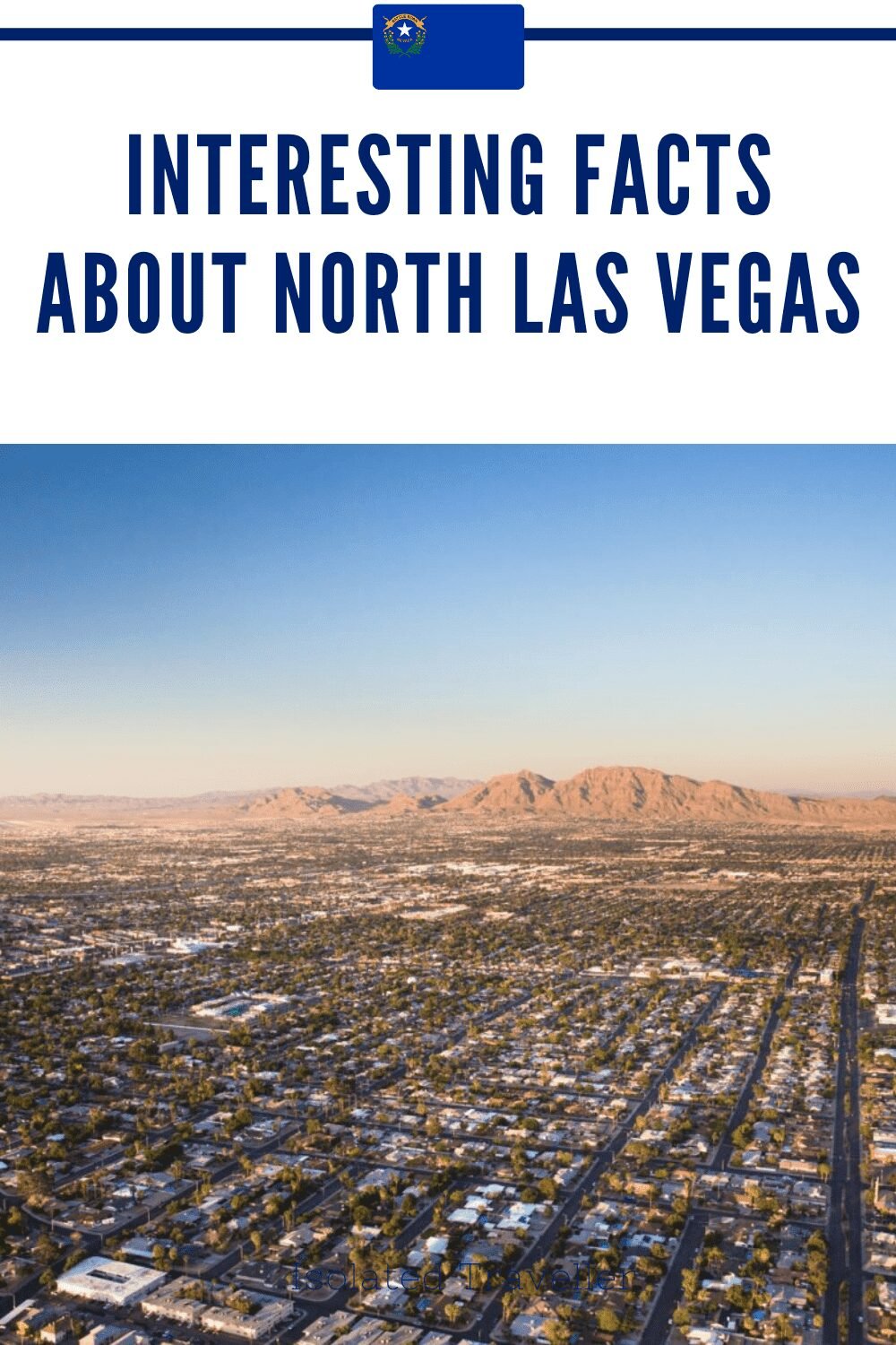 Facts About North Las Vegas