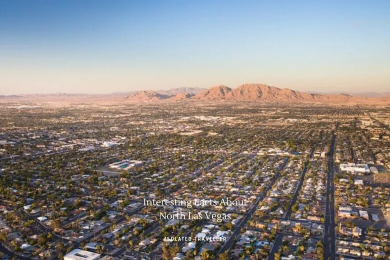 Facts About North Las Vegas