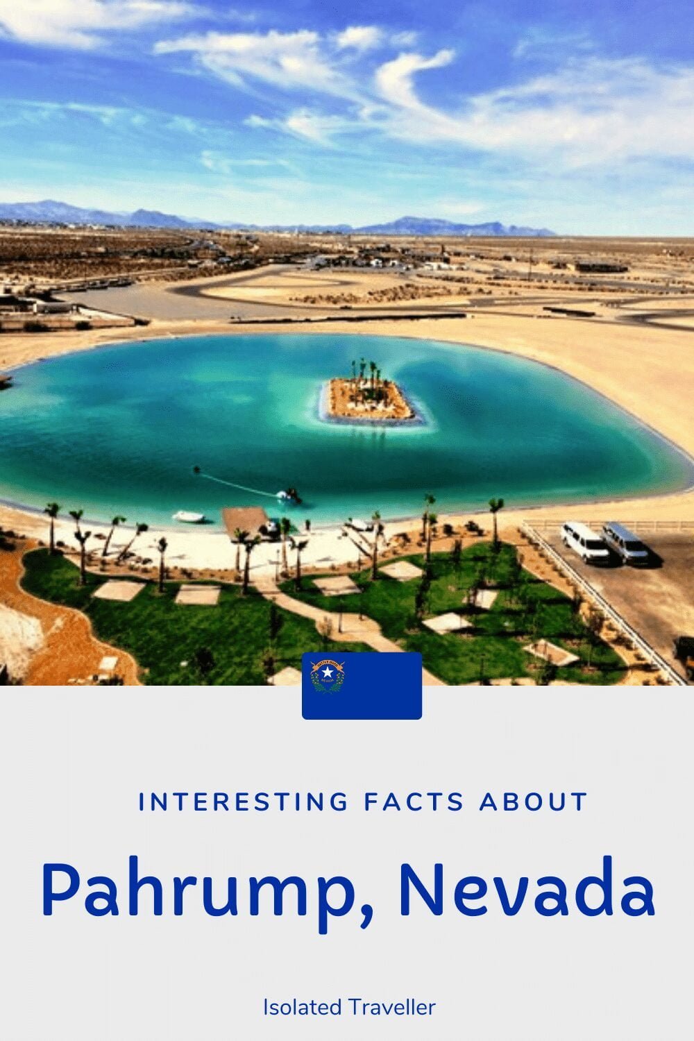 Facts About Pahrump, Nevada
