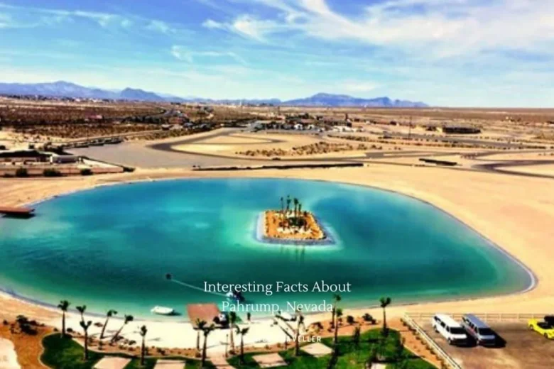 Facts About Pahrump, Nevada