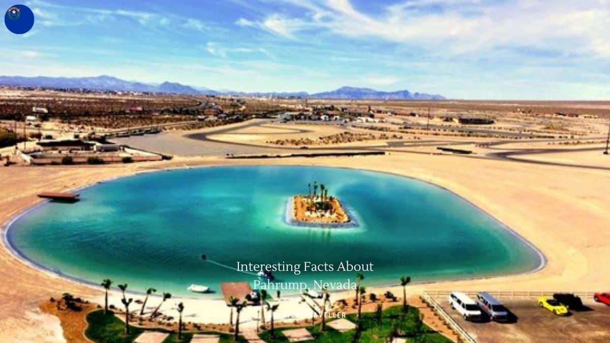 10 Interesting Facts About Pahrump, Nevada