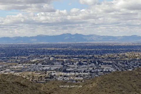 10 Interesting Facts About Peoria, Arizona